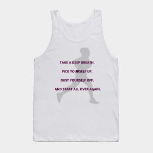 Post Narcissist Abuse Tank Top